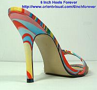 16cm High Heels, High Heel Shoes