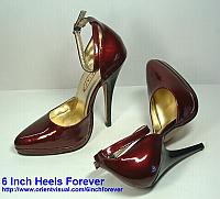 12cm High Heels, High Heel Shoes