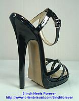 16cm High Heels, High Heel Shoes
