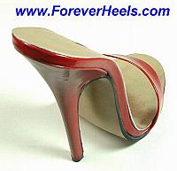 16cm High Heels, High Heel Shoes