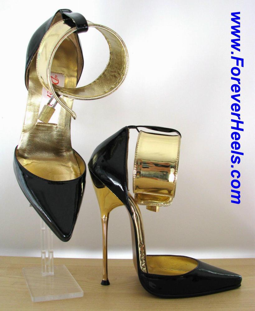 Peter Chu Shoes: Handmade High Heels Shoes, Sandals, and Boots