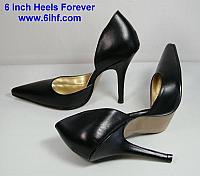 12cm High Heels, High Heel Shoes
