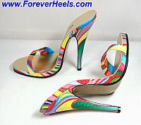 16cm High Heels, High Heel Shoes
