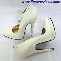 6 inch high heels no platform