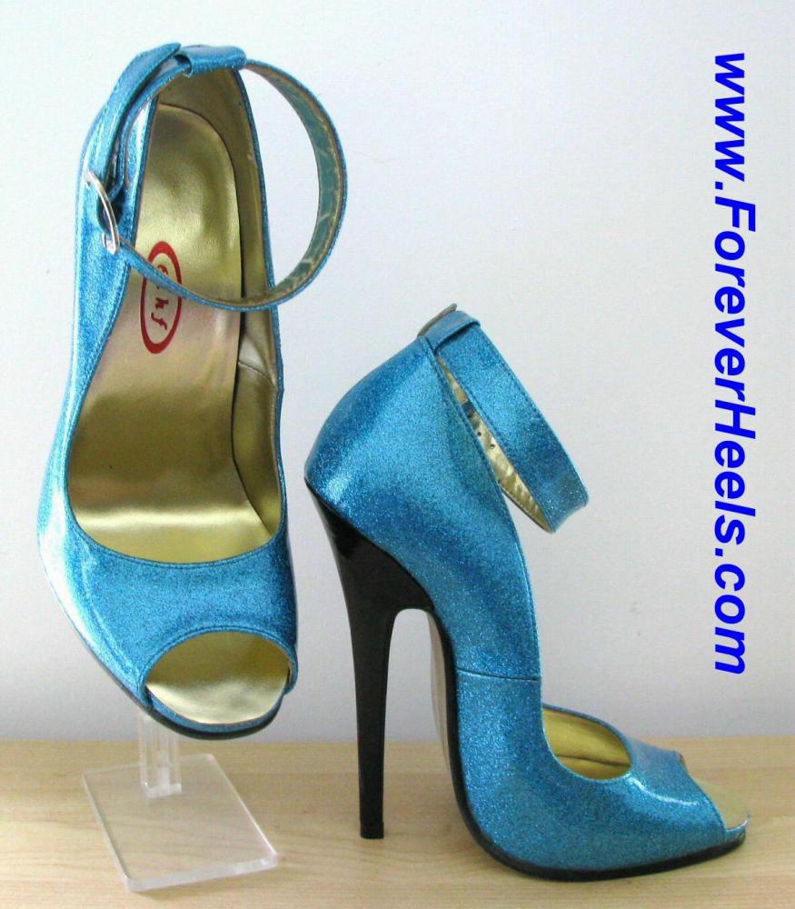 Peter Chu Shoes 6 Inch Heels Forever (ForeverHeels.com) - In Stock ...