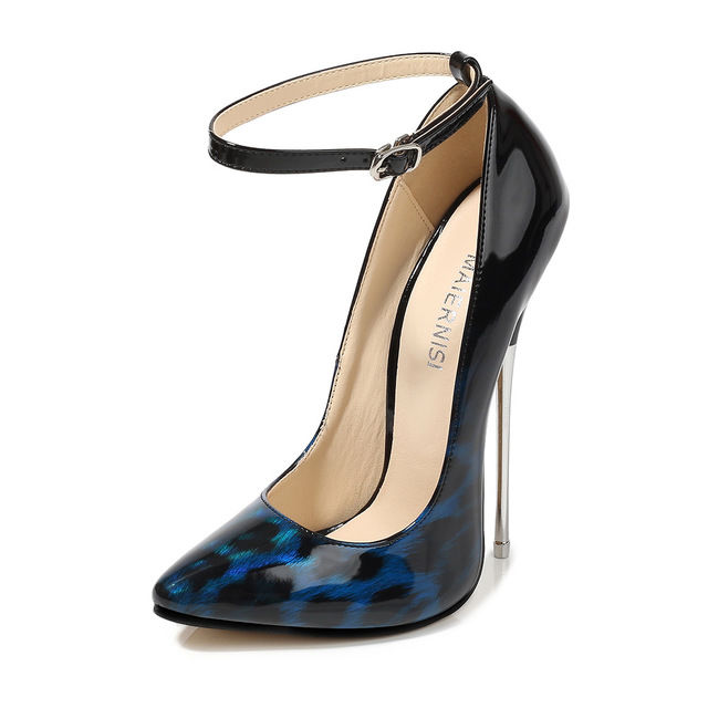 Peter Chu Shoes 6 Inch Heels Forever (ForeverHeels.com