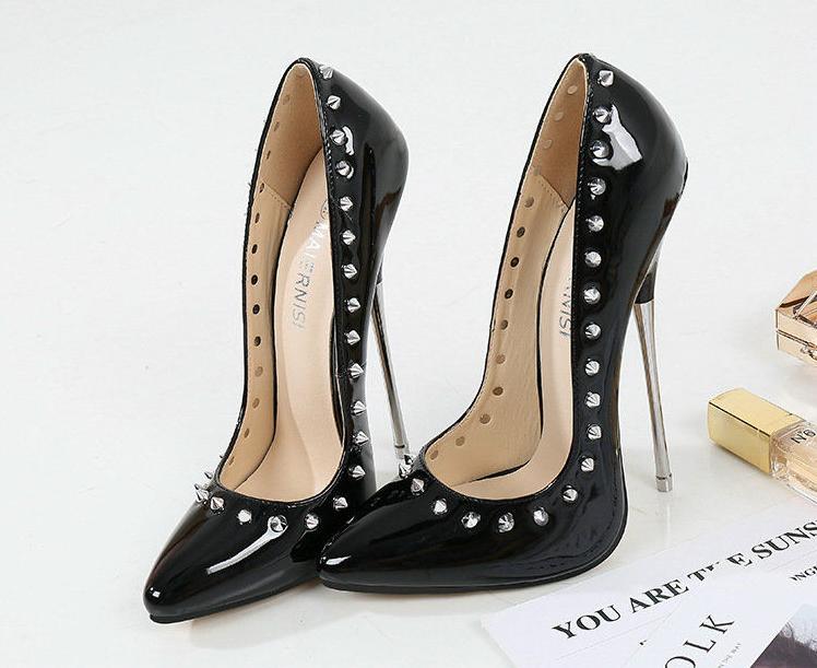 Peter Chu Shoes 6 Inch Heels Forever (ForeverHeels.com