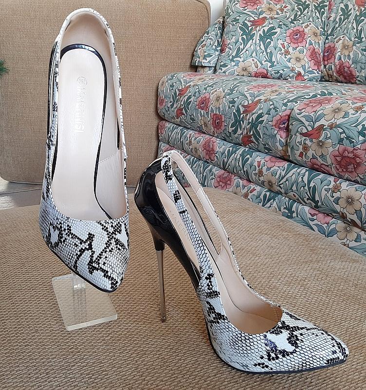 Peter Chu Shoes 6 Inch Heels Forever (ForeverHeels.com